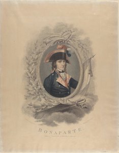 Napolyon I. Bonapart, 1801 by Hilaire Ledru