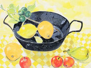 İspanyol Tavası by Hilary Jones