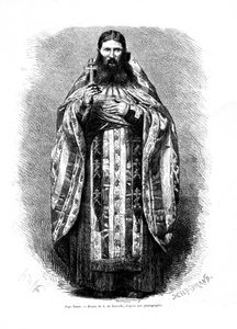 Rus papa, 1886