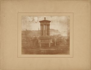 [Calton Tepesi, Dugald Stewart Anıtı] by Hill and Adamson