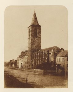 [Kolej Kilisesi, St. Andrews] by Hill and Adamson