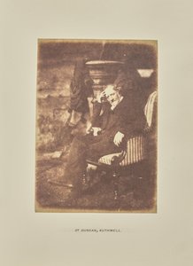 [Doktor Duncan, Ruthwell] by Hill and Adamson
