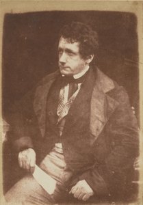 Dr. Hugh Falconer by Hill and Adamson