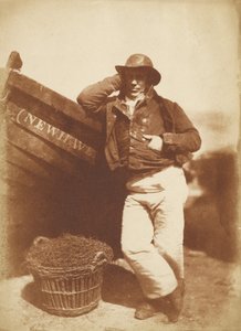 [James Linton] by Hill and Adamson