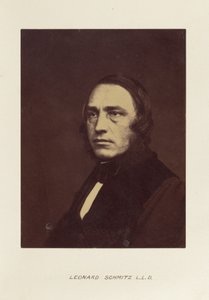 [Leonard Schmitz L.L.D.] by Hill and Adamson