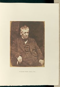 [Bay George Moon, Russell Mill] by Hill and Adamson