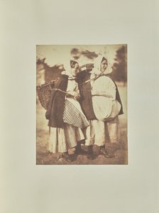 [Newhaven Fishwives] by Hill and Adamson