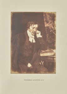 [Profesör Crawford] by Hill and Adamson