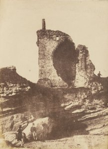 [The Castle, St. Andrews] by Hill and Adamson