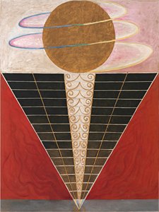 Grup X, No. 2, Altarpiece , 1915.