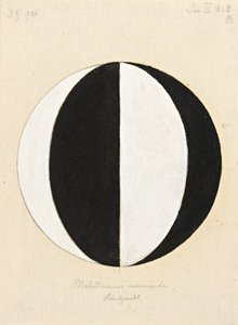 Mahatmaların Mevcut Bakış Açısı by Hilma af Klint