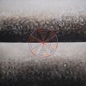 Kuğu, No. 1, Grup IX SUW by Hilma af Klint
