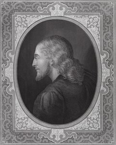  by Hippolyte (1797 1856) (after) Delaroche