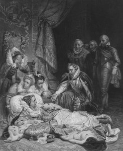 Kraliçe Elizabeth