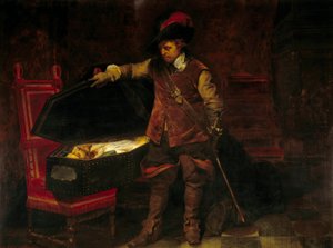 Cromwell, Charles I Stuart