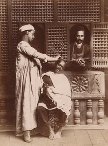 berberler iş başında