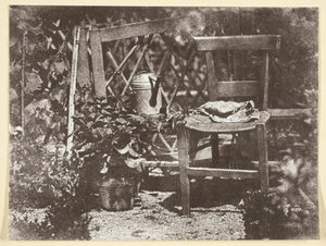 Bir Bahçede Sandalye, 184250, 1965 basılmış.