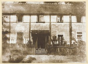 Villa by Hippolyte Bayard
