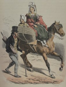  by Hippolyte Bellange