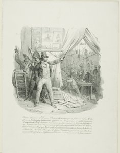  by Hippolyte Bellange