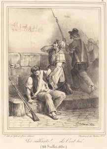 "Sahtekarlar!..."