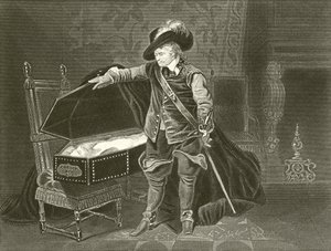 Cromwell, Charles I