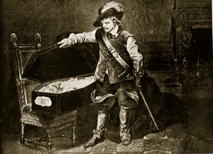 Cromwell I. Charles