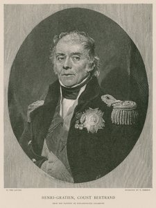 Henri Gatien Bertrand by Hippolyte Delaroche