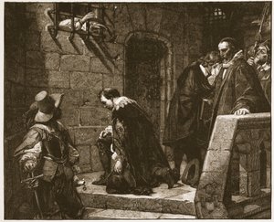 Lord Strafford infaz yolunda, H.D.M.
