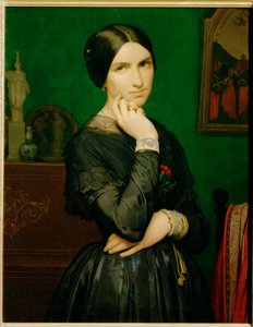  by Hippolyte Flandrin