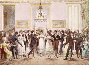 toplum topu by Hippolyte Lecomte