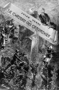Jules Verne tarafından yazılan 