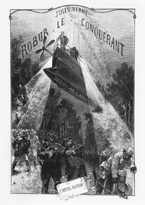 Jules Verne (1828-1905) tarafından 