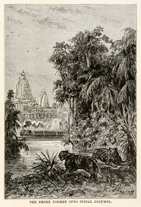 Jules Verne (1828-1905), 1873 tarafından Seksen Günde Devri Alem