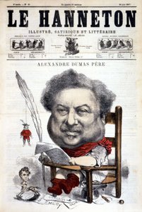 Alexandre Dumas Baba - 20/06/1867