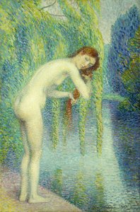Saçını Yıkanan Yıkanan; Yıkanan Saçını Yıkar, 1903