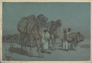 Mehtaplı Bir Gecede Afganistan