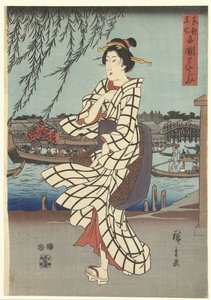 Doğu Başkentinde Ünlü Yerler: Ryogoku Köprüsü