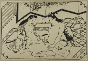  by Hishikawa Moronobu