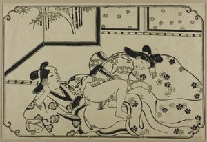  by Hishikawa Moronobu