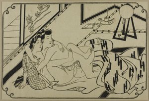  by Hishikawa Moronobu