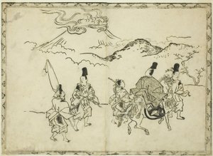  by Hishikawa Moronobu