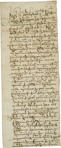 Solovetsky rahiplerinin yeni hizmet kitaplarını reddeden mektubu 8 Haziran 1658, 1658