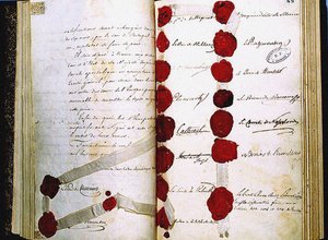 Viyana Kongresinin Nihai Senedi, 9 Haziran 1815