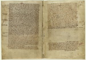 Melrose Manastırı Chronicle, 1270