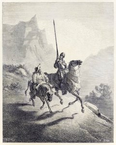 Miguel de Cervantes