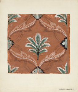Duvar Kağıdı, c. 1939.
