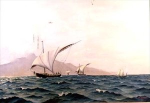 Portekiz Balıkçı Tekneleri by Holger Lubbers
