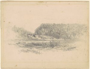 Hudson Nehri by Homer Dodge Martin