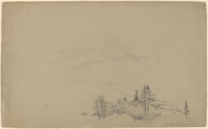 Kuzgun Tepesi by Homer Dodge Martin